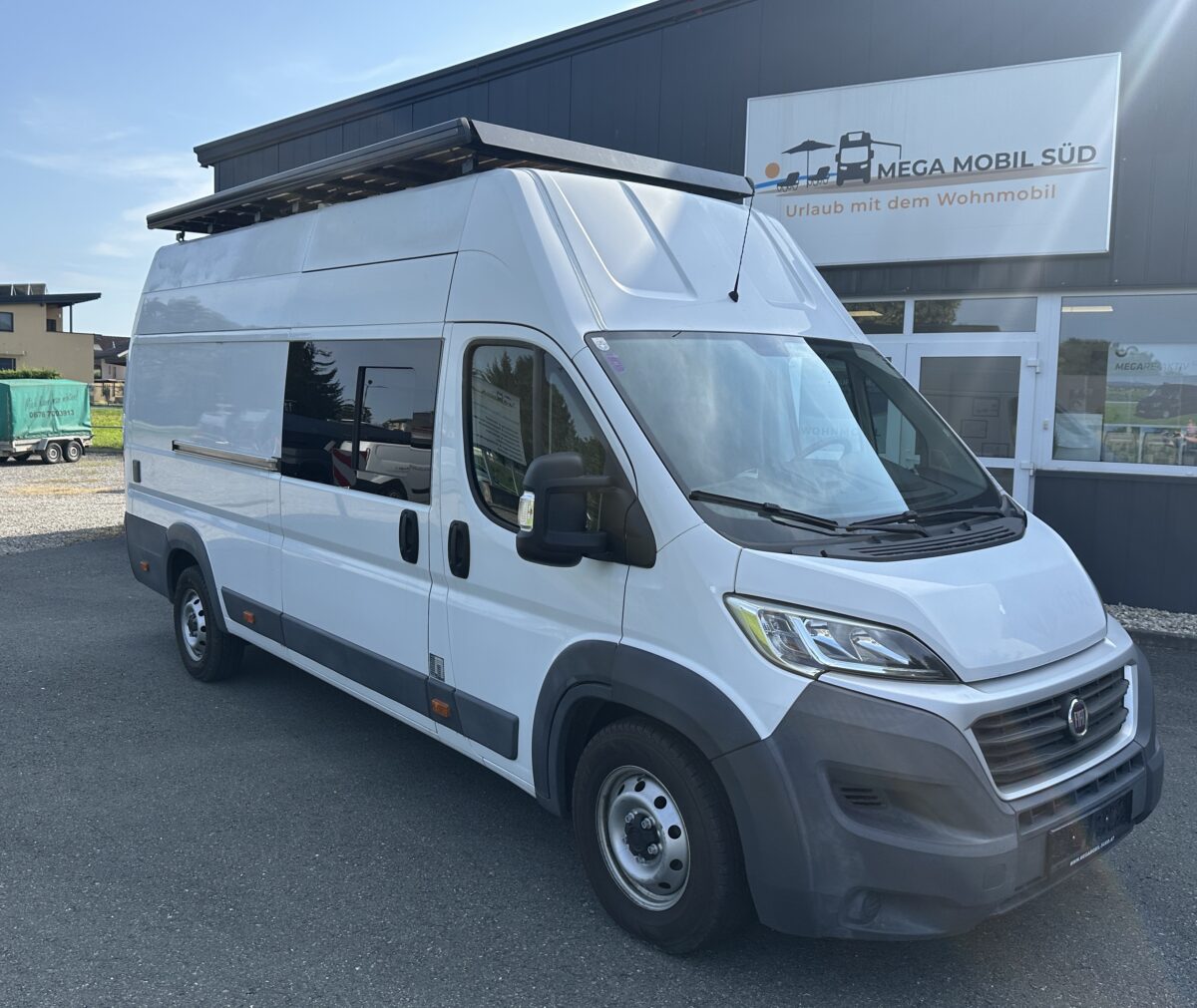 Fiat Ducato Long 