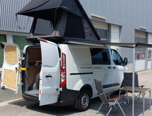 Ford Tourneo Custom 