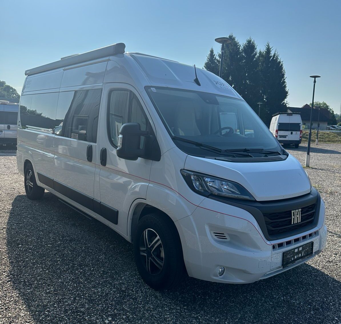 Fiat Ducato Joy Rider 